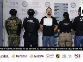 Detienen a “Baldo”, presunto operador regional del CJNG vinculado a extorsiones contra ganaderos en Cuauhtémoc