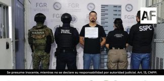 Detienen a “Baldo”, presunto operador regional del CJNG vinculado a extorsiones contra ganaderos en Cuauhtémoc