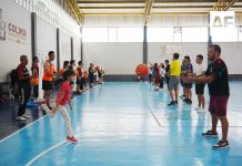 Colima se suma a la Clase Nacional de Baloncesto ‘¡Ponte Pila! Bota y Encesta’