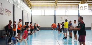 Colima se suma a la Clase Nacional de Baloncesto ‘¡Ponte Pila! Bota y Encesta’