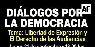 Invitan a diálogo sobre libertad de expresión y derecho de las audiencias en Colima