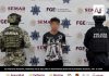SSPC y Marina detienen en Colima a objetivo con orden de aprehensión por homicidio doloso; es presunto miembro del CJNG