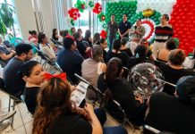 Gobierno de Indira Vizcaíno impulsa autoempleo con capacitación gratuita en globoflexia
