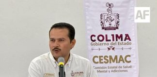 En Colima presentan avances y acciones de prevención, atención y promoción de la salud mental
