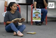 Cultura Colima lleva las jornadas literarias al interior del Cereso