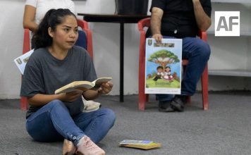 Cultura Colima lleva las jornadas literarias al interior del Cereso
