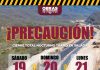 Seidum Colima alerta sobre cierre total nocturno en tramo ‘La Salada’ este sábado, domingo y lunes