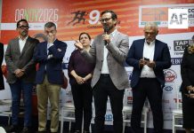 Gobierno del Estado de Colima e IP presentan en CDMX la 9ª Carrera con causa Contecon Manzanillo
