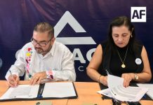 IEEA Colima y Canaco Servytur unen esfuerzos para acercar educación gratuita a más de 400 familias