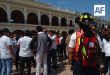 UEPC estima que casi 25 mil colimenses participen este sábado en el 2° Simulacro Nacional