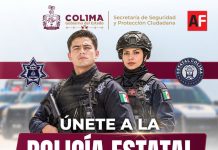SSPC Colima convoca a formar parte de la Policía Estatal
