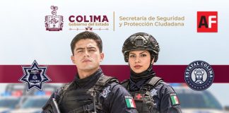 SSPC Colima convoca a formar parte de la Policía Estatal
