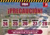 Seidum alerta por cierre total nocturno en el tramo ‘La Salada’ del jueves 24 al lunes 28 de septiembre