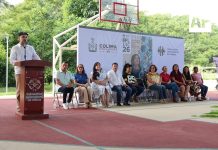 Inauguran Feria del Libro de la Universidad Intercultural, en Comala