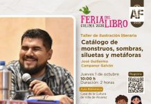 Cultura Colima invita a talleres gratuitos en la Feria del Libro Colima 2026