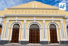 Cultura Colima renovará el teatro Hidalgo con apoyo de Gobierno de México; invertirán casi un mdp