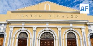 Cultura Colima renovará el teatro Hidalgo con apoyo de Gobierno de México; invertirán casi un mdp
