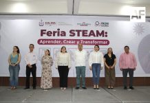 Gobierno de Indira Vizcaíno impulsa proyectos STEAM en estudiantes de primaria; seleccionarán a dos estudiantes que representarán a Colima en el Programa Nacional de Inglés