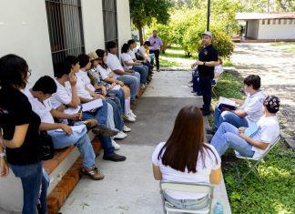 Brigadas de Lectura de Gobierno del Estado de Colima continúan recorrido por los municipios