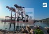 Zarpa de Manzanillo el Tian Yi 156 con cuatro grúas rumbo a Guaymas
