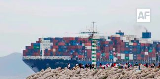 Puerto de Manzanillo moviliza 2.8 millones de TEU’s en los primeros ocho meses del año