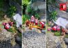 Joven de 17 años resulta lesionada tras caer de puente peatonal en Colima