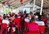 Subsectur Colima capacita a prestadores de servicios turísticos en Tecuanillo sobre atención, calidad y ventas