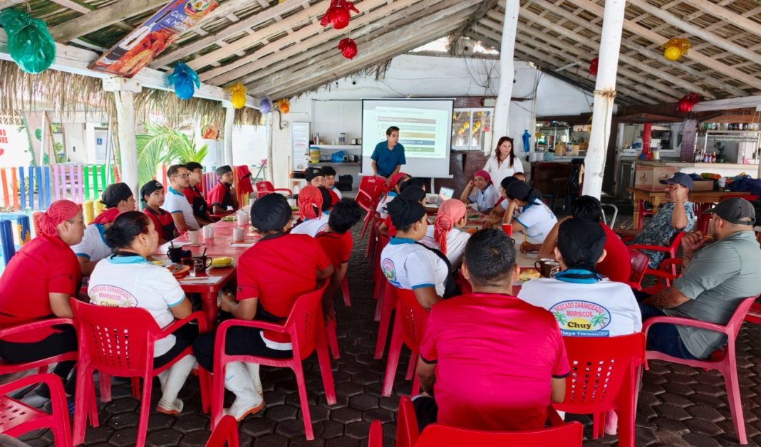 capacitacion prestadores servicios tecuanillo