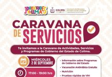 Gobierno de Indira Vizcaíno acerca servicios gratuitos a familias de Tecomán, este miércoles