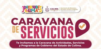 Gobierno de Indira Vizcaíno acerca servicios gratuitos a familias de Tecomán, este miércoles