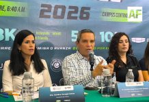 Presentan la XII Carrera FEUC-UdeC; esperan hasta mil 400 participantes en Colima