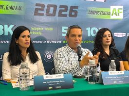 Presentan la XII Carrera FEUC-UdeC; esperan hasta mil 400 participantes en Colima