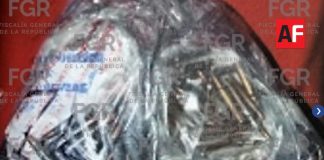 FGR condena a 12 años a ‘La Vaca’ y otro integrante de ‘Los Mezcales’ por acopio de armas