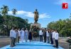 Conmemoran en Colima el CCXVI aniversario del inicio de la Independencia de México