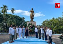Conmemoran en Colima el CCXVI aniversario del inicio de la Independencia de México
