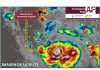 Tormenta tropical Polo provocará lluvias intensas y oleaje elevado en el Pacífico