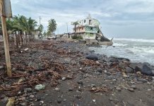 Cierran Puerto de Manzanillo y todas las playas del litoral colimense ante huracán ‘Polo’: UEPC