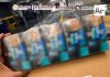 Aseguran más de 5.4 millones de cigarros en el AICM; estaban ocultos en cargamentos declarados como bocinas y básculas