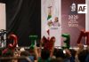“Quien guía el camino y el destino de la patria es el pueblo”: Sheinbaum desde Jalisco