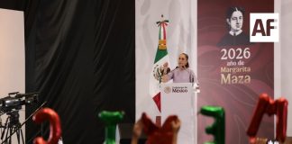 “Quien guía el camino y el destino de la patria es el pueblo”: Sheinbaum desde Jalisco