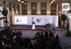 Sheinbaum anuncia 2 mil 400 kilómetros de trenes de pasajeros durante su sexenio