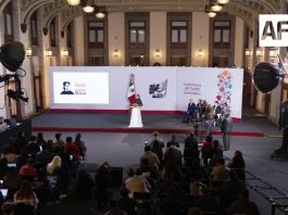 Sheinbaum anuncia 2 mil 400 kilómetros de trenes de pasajeros durante su sexenio