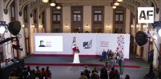 Sheinbaum anuncia 2 mil 400 kilómetros de trenes de pasajeros durante su sexenio
