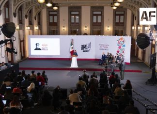 Sheinbaum anuncia 2 mil 400 kilómetros de trenes de pasajeros durante su sexenio
