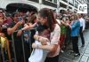 Máximo respaldo: Sheinbaum reúne a 152 mil personas en arranque de gira “Honestidad y Resultados”