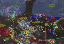 SMN pronostica tormentas intensas en el Pacífico; Colima tendría lluvias de hasta 75 mm