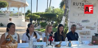 Comala presenta la ruta turística “Entre Letras y Pinceles”