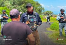 Comisión Nacional de Búsqueda realiza acciones forenses para localizar personas desaparecidas en Jalisco