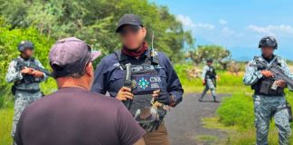 Comisión Nacional de Búsqueda realiza acciones forenses para localizar personas desaparecidas en Jalisco