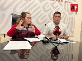 Conagua mantiene vigilancia ante evolución de la tormenta tropical Polo y prevé lluvias en Colima